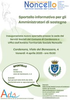 Amministratori di sostegno