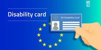 Carta Europea della Disabilità