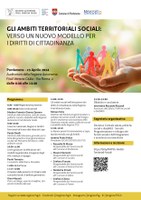 Gli Ambiti territoriali sociali: verso un nuovo modello per i diritti di cittadinanza.