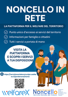 Noncello in Rete